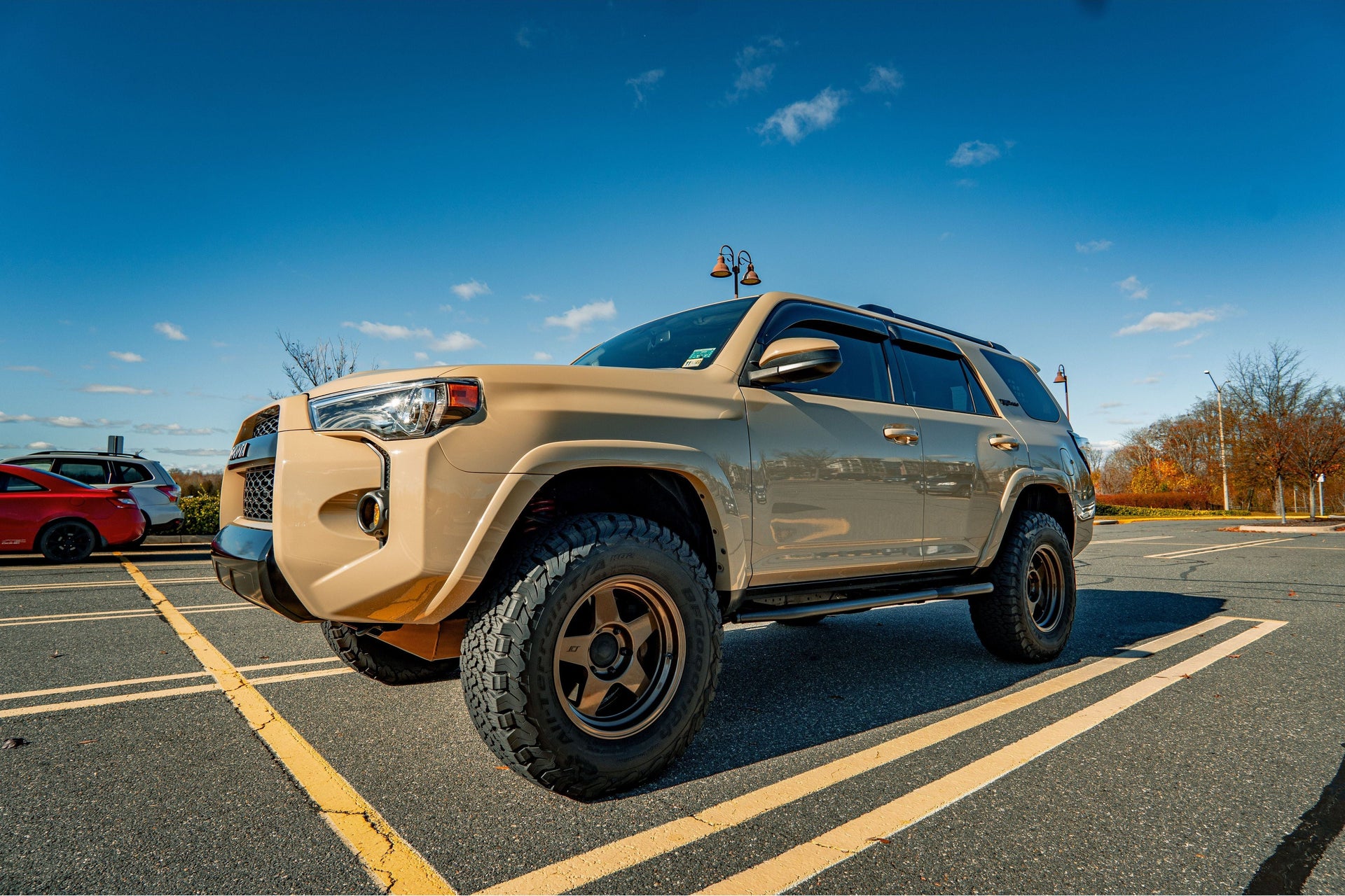 5th Gen 4Runner