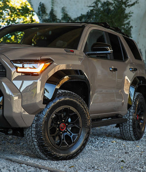 6th gen 4runner performance upgrades