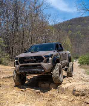 4th gen tacoma performance upgrades