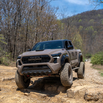 4th gen tacoma performance upgrades