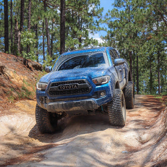 3rd Gen Tacoma