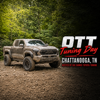 OTT Tuning in chattanooga tennessee for toyotas and lexus 