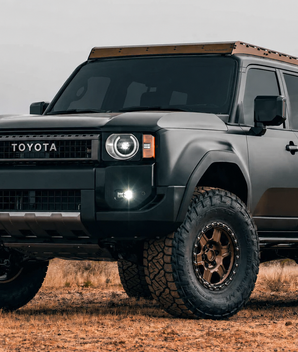 250 Series Land Cruiser