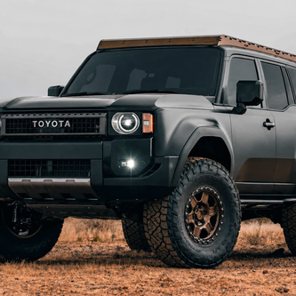250 Series Land Cruiser
