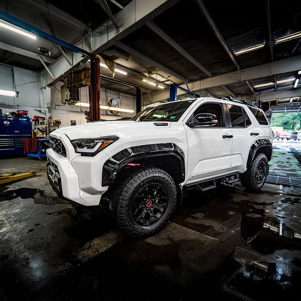 6th Gen Toyota 4Runner 2.4L OTT turbo tune - best 6th gen 4Runner performance mods