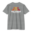 Big Dawgs Toyota Tuning full color logo tee, Next Level 6210 unisex CVC t-shirt