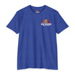 Big Dawgs Toyota Tuning full color logo tee, Next Level 6210 unisex CVC t-shirt