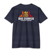 Big Dawgs Toyota Tuning full color logo tee, Next Level 6210 unisex CVC t-shirt