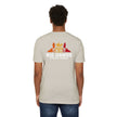 Big Dawgs Toyota Tuning full color logo tee, Next Level 6210 unisex CVC t-shirt