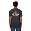 Big Dawgs Toyota Tuning full color logo tee, Next Level 6210 unisex CVC t-shirt