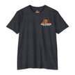 Big Dawgs Toyota Tuning full color logo tee, Next Level 6210 unisex CVC t-shirt