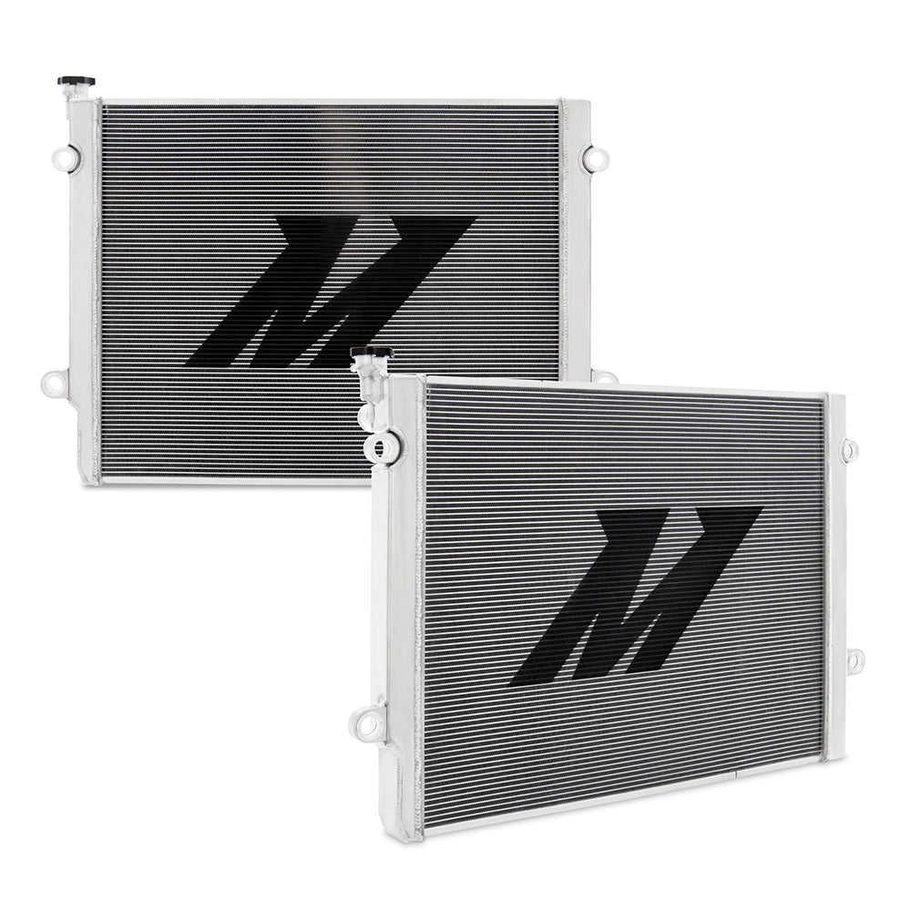 Mishimoto performance aluminum radiator for 2016-2023 Toyota Tacoma