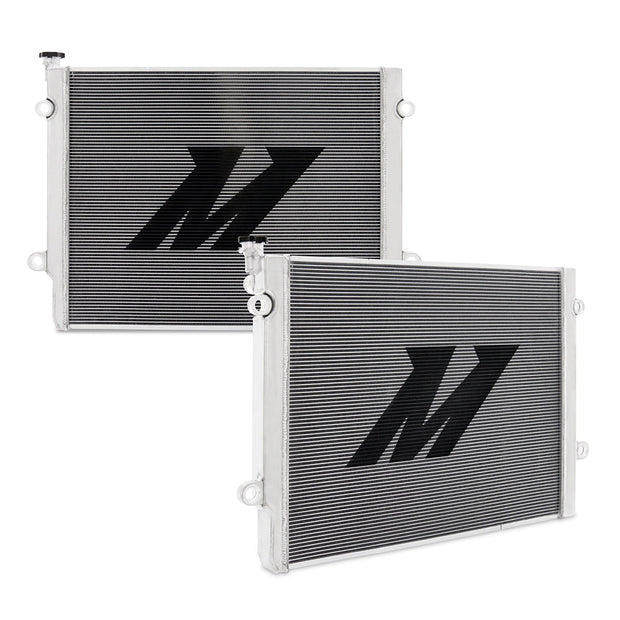 Mishimoto performance aluminum radiator for 2016-2023 Toyota Tacoma