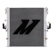 Mishimoto MMRAD-TAC-24 radiator core detail