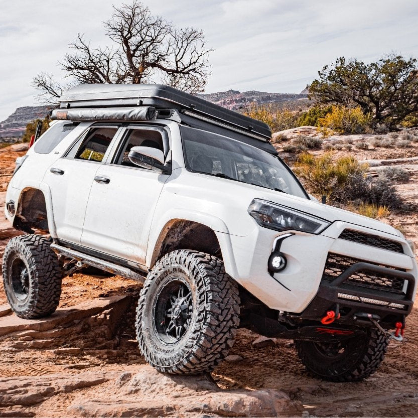 5th Gen Toyota 4Runner in-person OTT tune - best 4Runner mods
