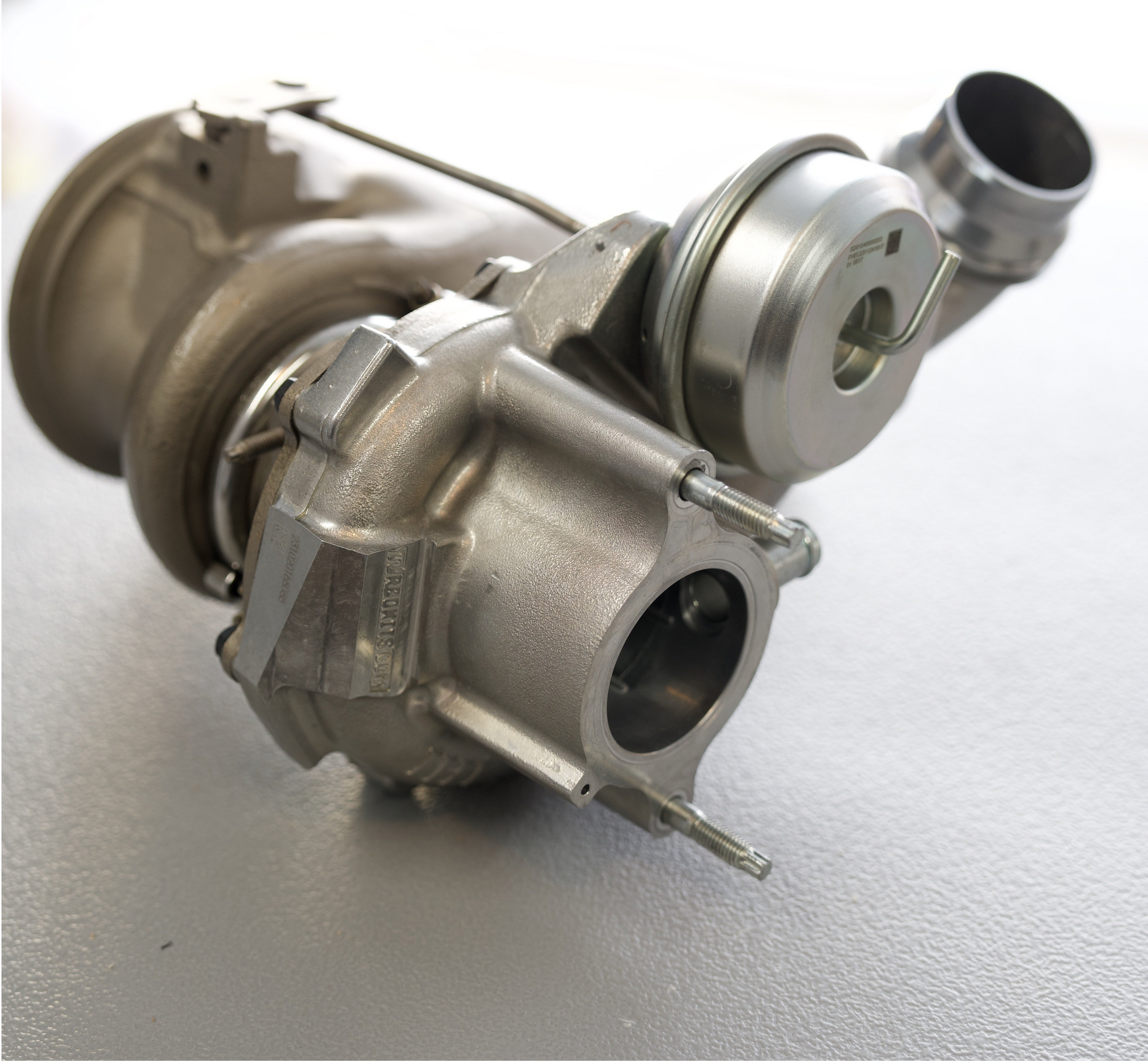 TurboKits TK500 turbo for 2024+ Land Cruiser LC250 performance build