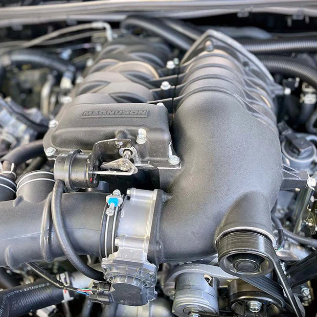 Magnuson TVS1320 supercharger kit for 2020-2024 Toyota 4Runner 4.0L V6 - top Toyota mods
