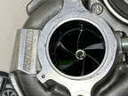 TK500 billet hybrid turbocharger for Toyota Land Cruiser LC250 turbo engine