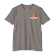 Big Dawgs Toyota Tuning full color logo tee, Next Level 6210 unisex CVC t-shirt