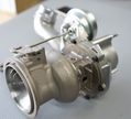2024 Toyota Land Cruiser LC250 turbo upgrade TK500 Stage 3 hybrid turbo