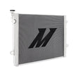 Mishimoto MMRAD-TAC-16 radiator two-row core detail