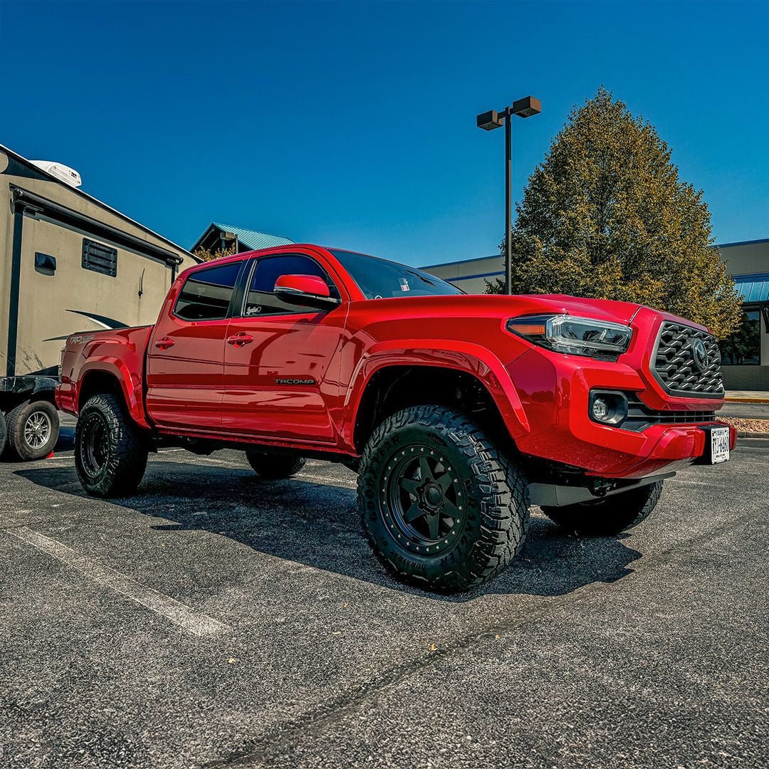 3rd Gen Toyota Tacoma OTT tune 2016-2023 - best Tacoma performance mods