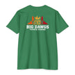 Big Dawgs Toyota Tuning full color logo tee, Next Level 6210 unisex CVC t-shirt