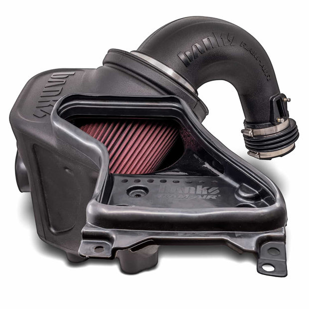 Banks Power Ram-Air cold air intake for 2025+ Toyota 4Runner 2.4L turbo, front view