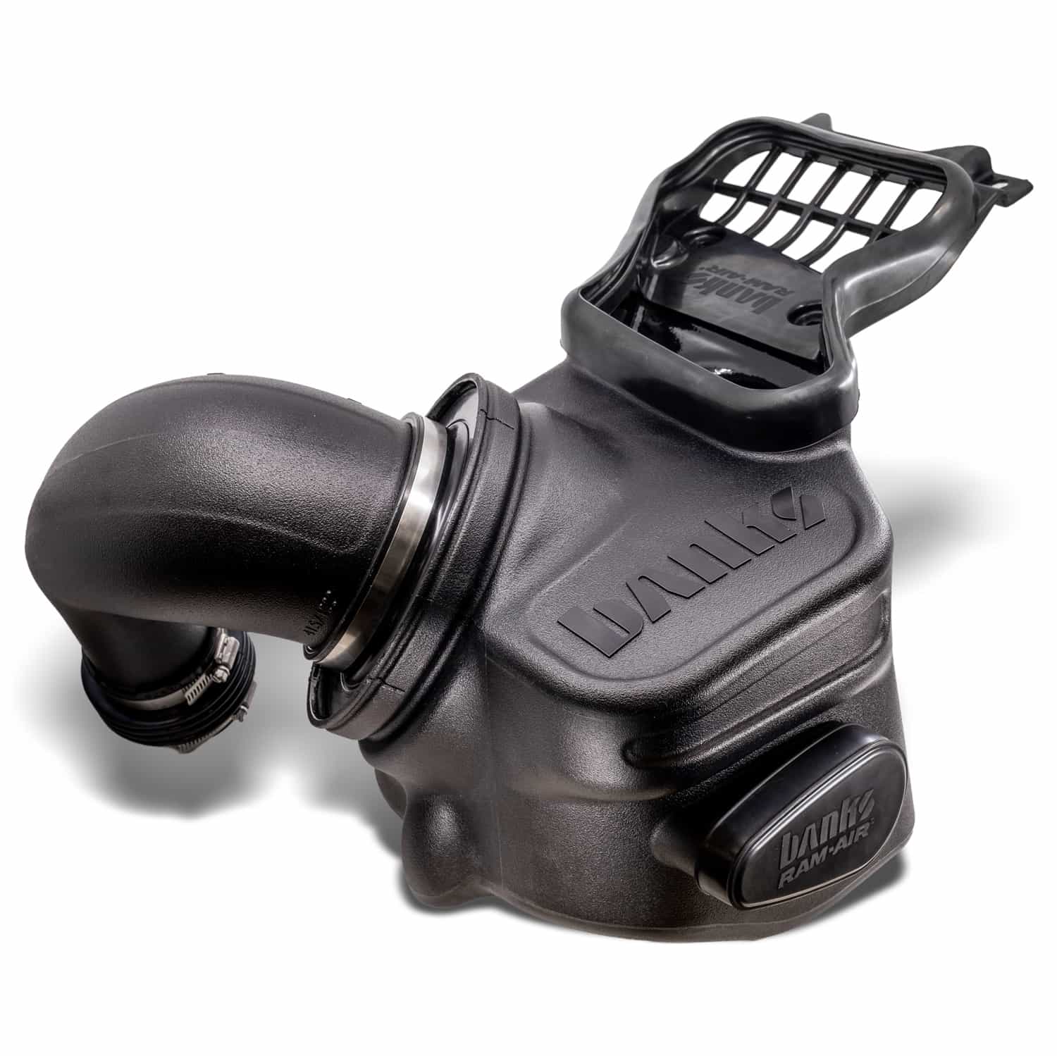 Banks Ram-Air intake side fender inlet, snorkel compatible
