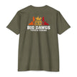 Big Dawgs Toyota Tuning full color logo tee, Next Level 6210 unisex CVC t-shirt