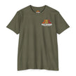 Big Dawgs Toyota Tuning full color logo tee, Next Level 6210 unisex CVC t-shirt