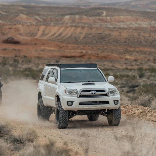 4th Gen Toyota 4Runner OTT tune - Toyota performance upgrade
