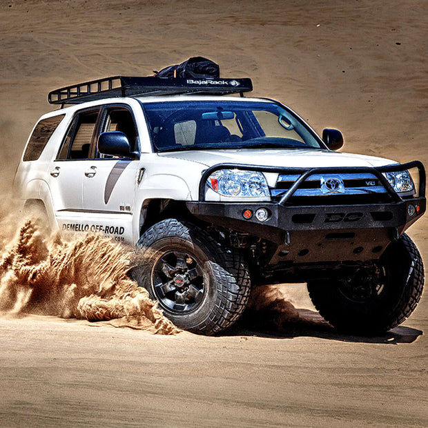 4th Gen Toyota 4Runner OTT tune for 4.0L V6 and 4.7L V8 - best 4Runner mods