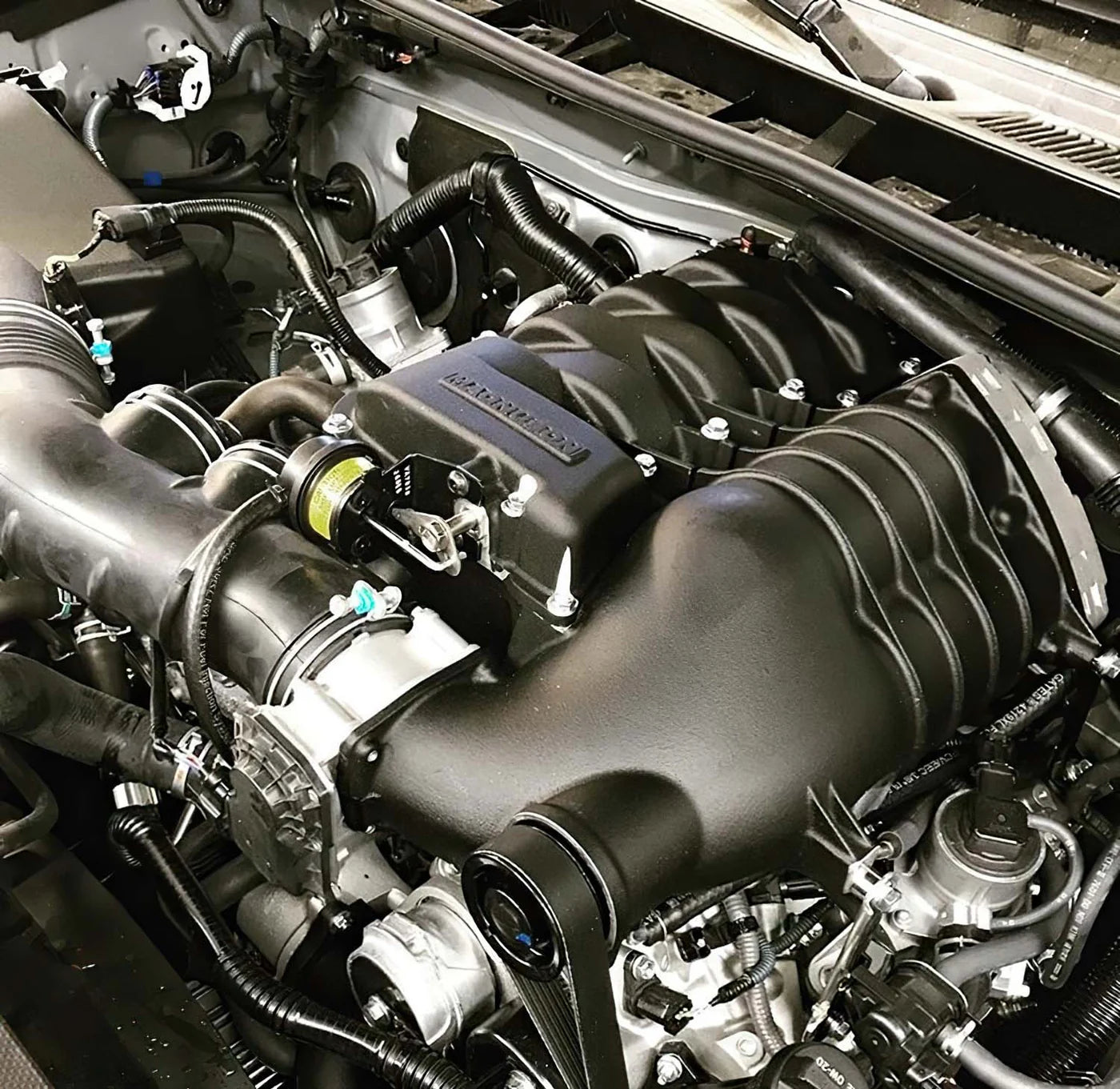 Magnuson TVS1320 supercharger kit for 2010-2019 Toyota 4Runner 4.0L V6 - best 4Runner mods