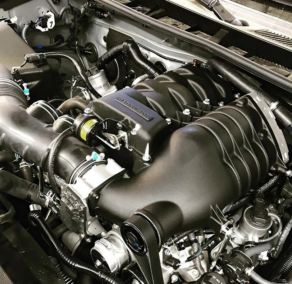 Magnuson TVS1320 supercharger kit for 2010-2019 Toyota 4Runner 4.0L V6 - best 4Runner mods