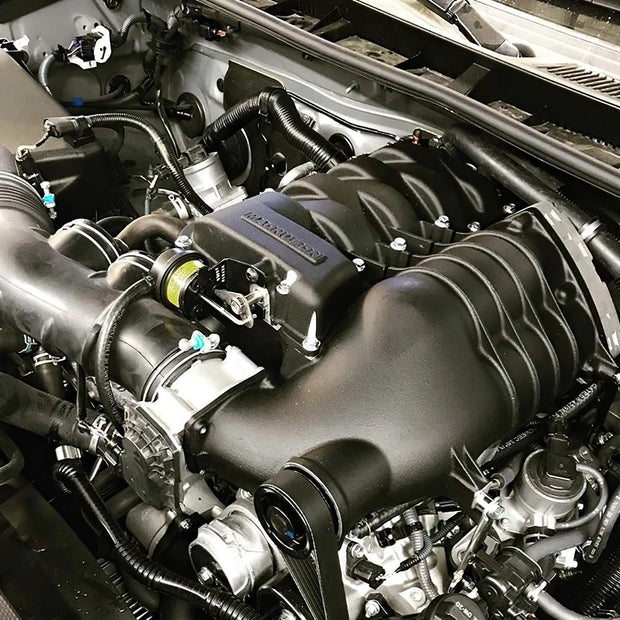 Magnuson TVS1320 supercharger kit for 2010-2019 Toyota 4Runner 4.0L V6 - best 4Runner mods