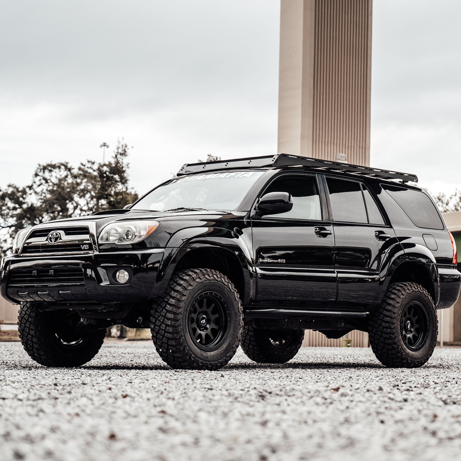 4th Gen Toyota 4Runner OTT tune for 4.0L V6 and 4.7L V8 drivability