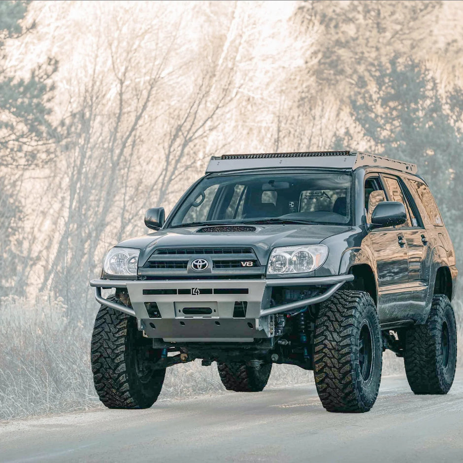 4th Gen Toyota 4Runner OTT tune - top Toyota mods