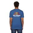 Big Dawgs Toyota Tuning full color logo tee, Next Level 6210 unisex CVC t-shirt