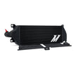 Mishimoto intercooler bar-and-plate core detail