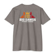 Big Dawgs Toyota Tuning full color logo tee, Next Level 6210 unisex CVC t-shirt