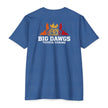 Big Dawgs Toyota Tuning full color logo tee, Next Level 6210 unisex CVC t-shirt