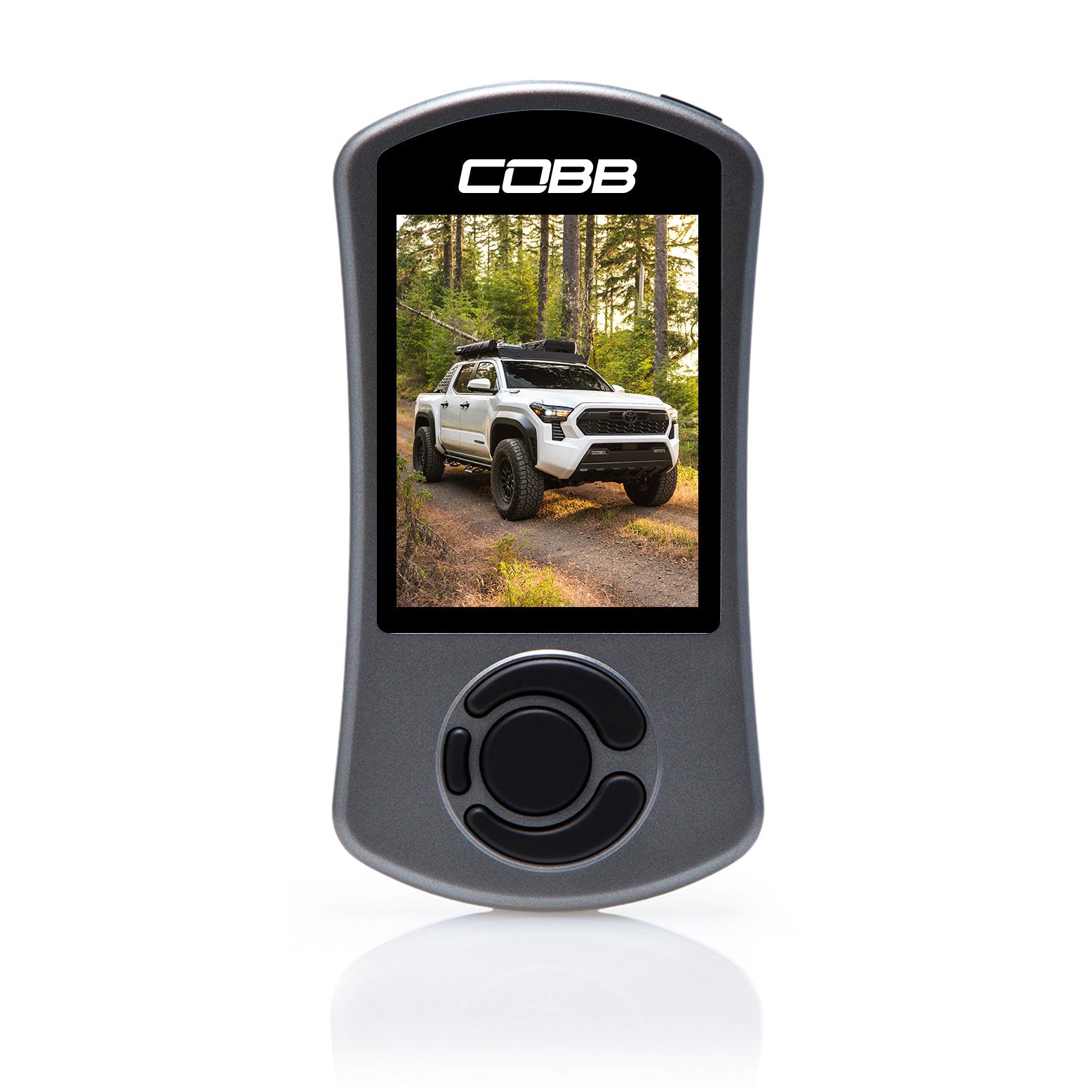 COBB Accessport V3 for 2024+ Toyota Tacoma 2.4L - best 4th gen Tacoma performance mods