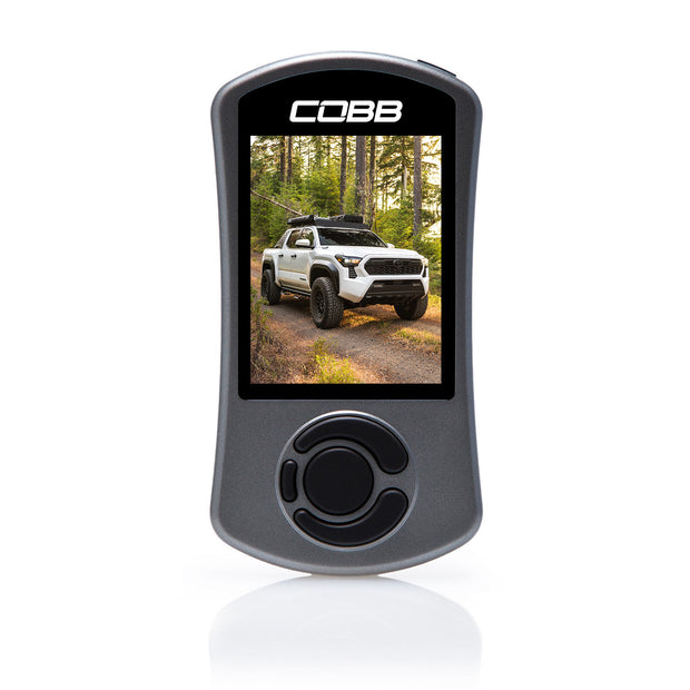 COBB Accessport V3 for 2024+ Toyota Tacoma 2.4L - best 4th gen Tacoma performance mods
