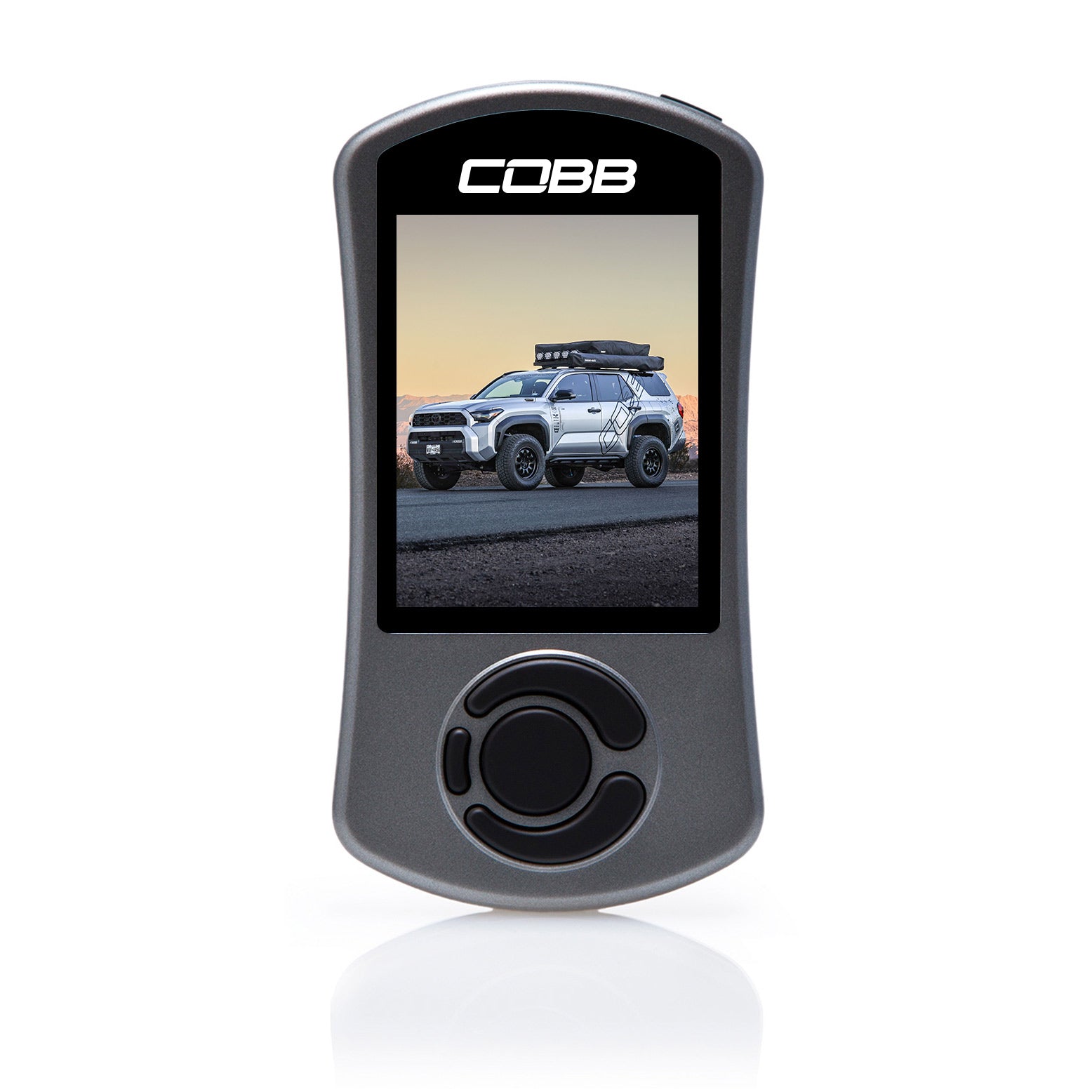 COBB Accessport V3 for 2025+ Toyota 4Runner 2.4L i-FORCE MAX - best 6th gen 4Runner performance mods