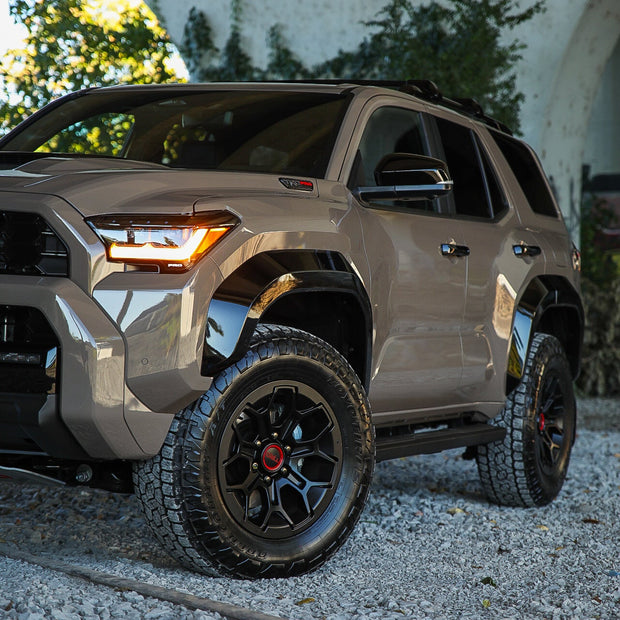 6th Gen Toyota 4Runner OTT tune - best 6th gen 4Runner performance mods