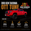 3rd Gen Tacoma OTT Tuning Big Dawgs Toyota Tuning