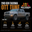 2nd Gen Toyota Tacoma Tune - Nashville Area