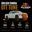 3rd Gen Toyota Tundra Tune - Nashville Area