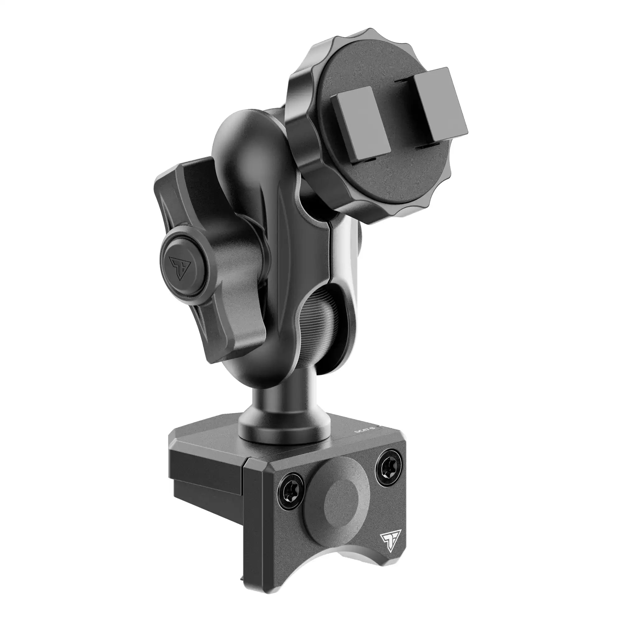 2025+ Toyota 4Runner dash clip phone mount by Big Dawgs Toyota Tuning - no-drill 4Runner phone mount